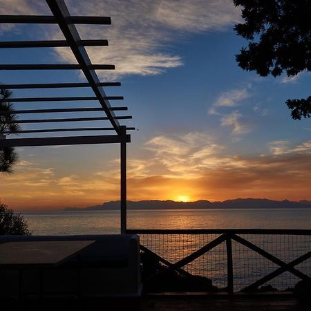 Villa Tonnara San Vito Lo Capo Exteriér fotografie