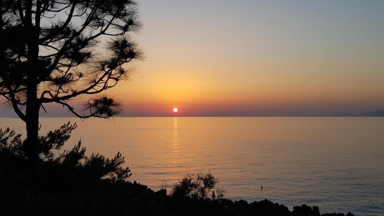 Villa Tonnara San Vito Lo Capo Exteriér fotografie