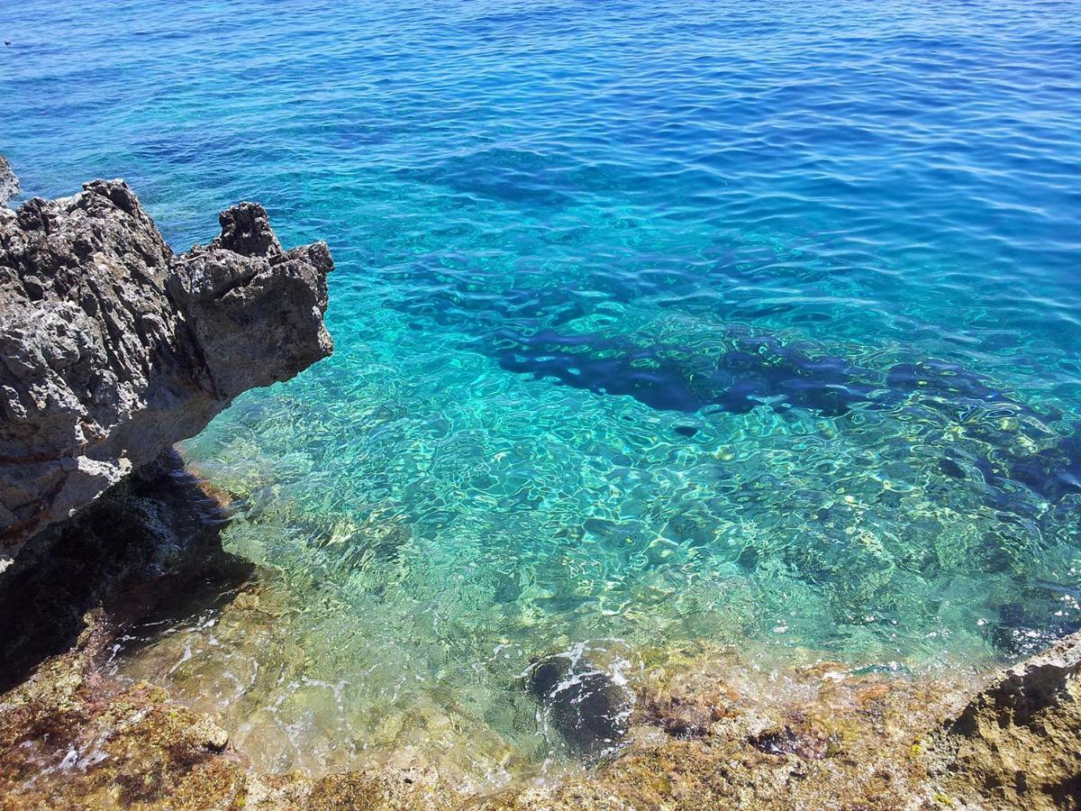 Villa Tonnara San Vito Lo Capo Exteriér fotografie