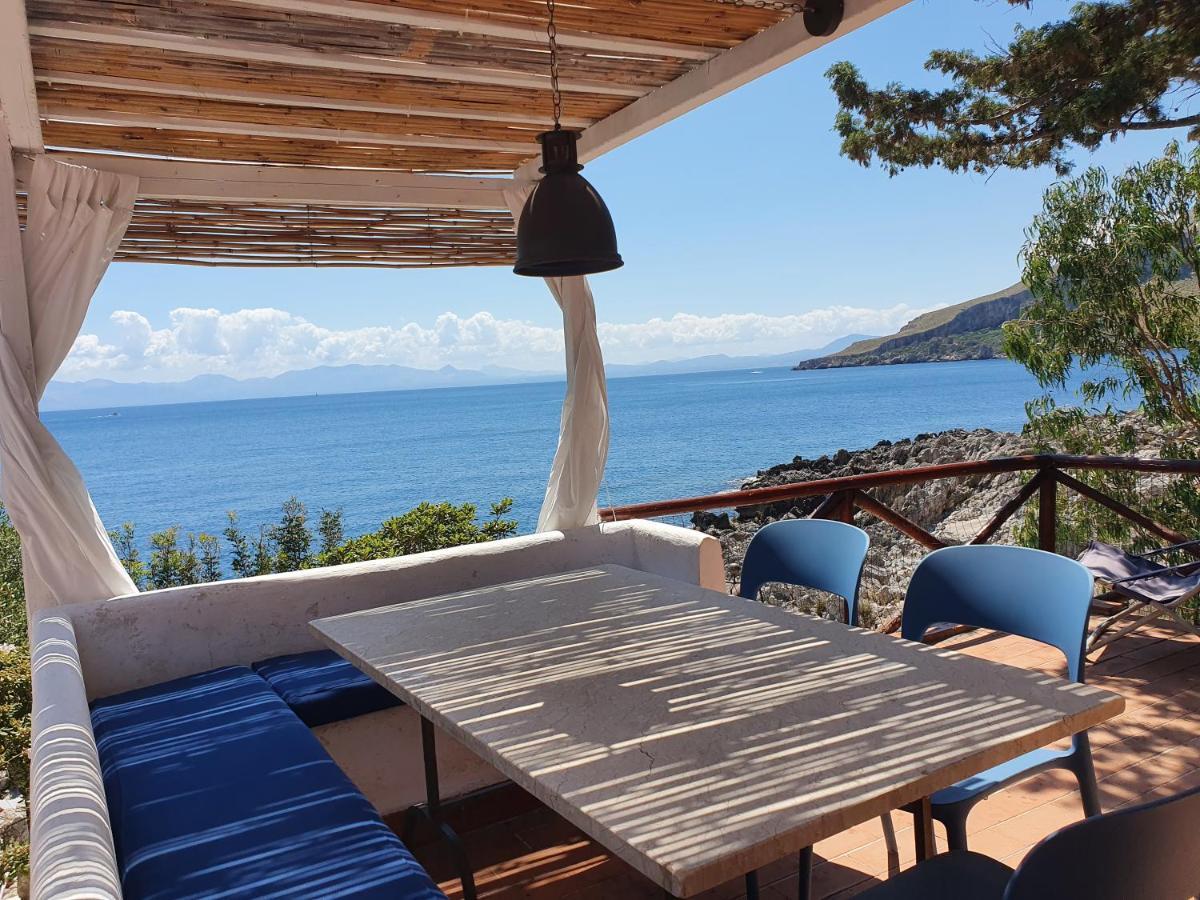 Villa Tonnara San Vito Lo Capo Exteriér fotografie