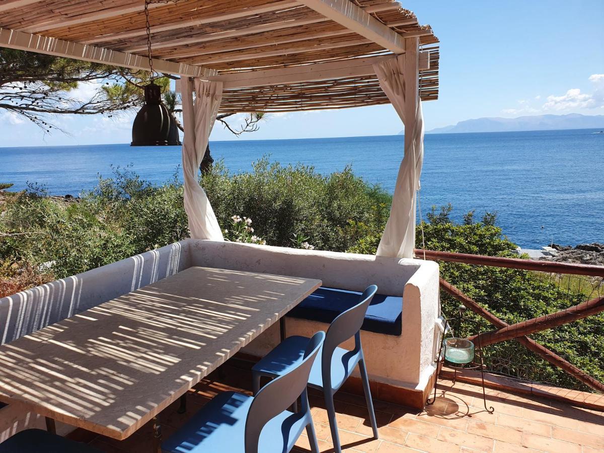 Villa Tonnara San Vito Lo Capo Exteriér fotografie