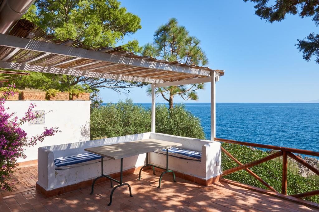 Villa Tonnara San Vito Lo Capo Exteriér fotografie