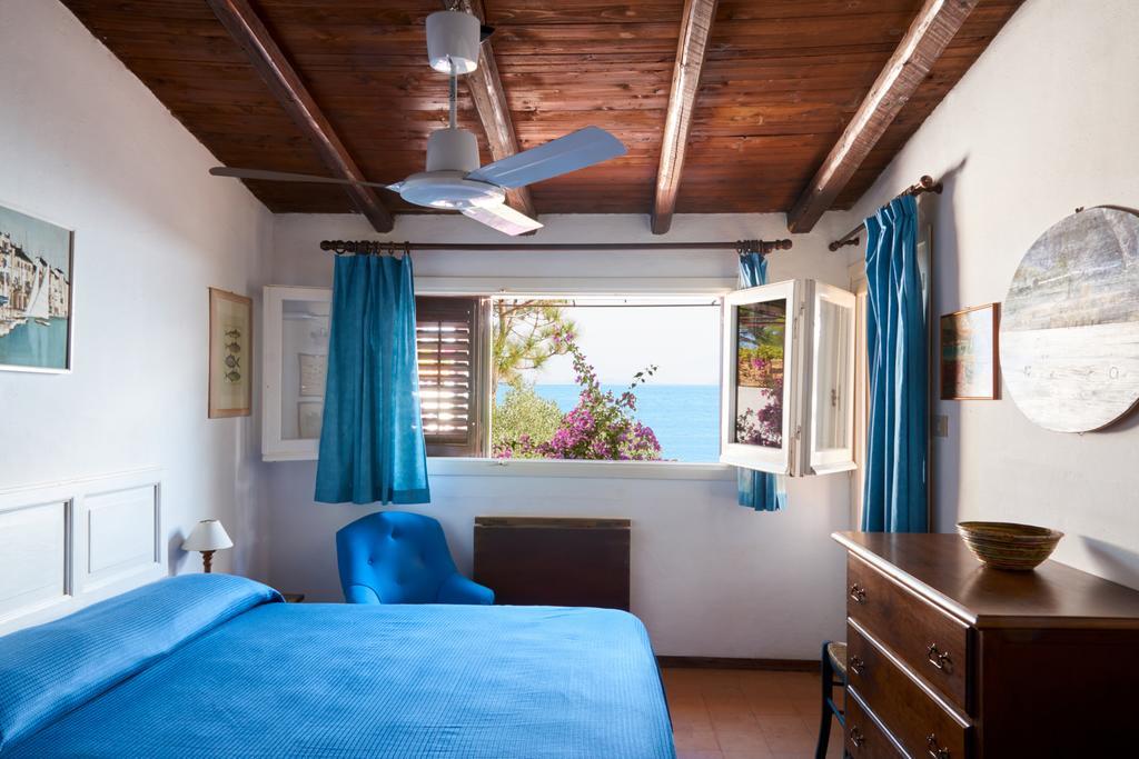 Villa Tonnara San Vito Lo Capo Exteriér fotografie