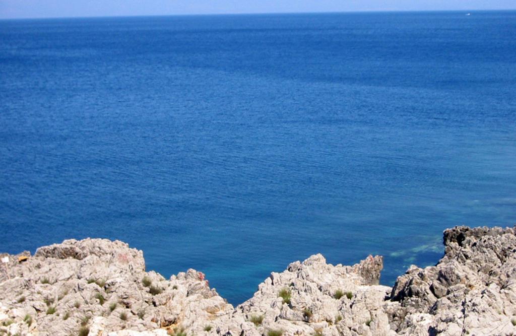 Villa Tonnara San Vito Lo Capo Exteriér fotografie
