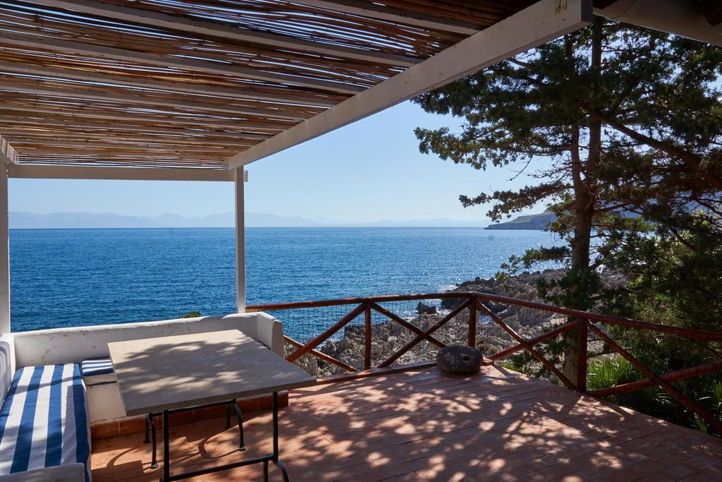 Villa Tonnara San Vito Lo Capo Exteriér fotografie