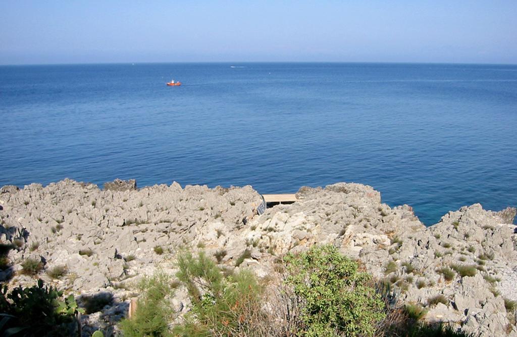 Villa Tonnara San Vito Lo Capo Exteriér fotografie