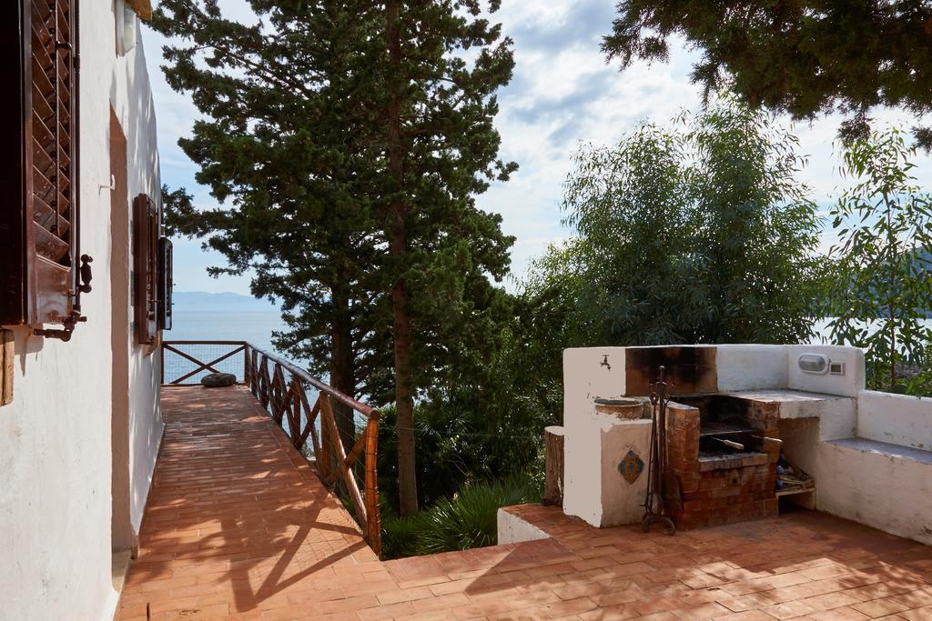 Villa Tonnara San Vito Lo Capo Exteriér fotografie