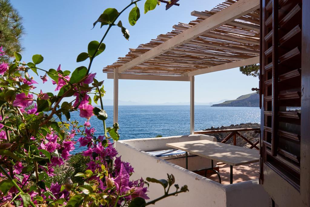 Villa Tonnara San Vito Lo Capo Exteriér fotografie