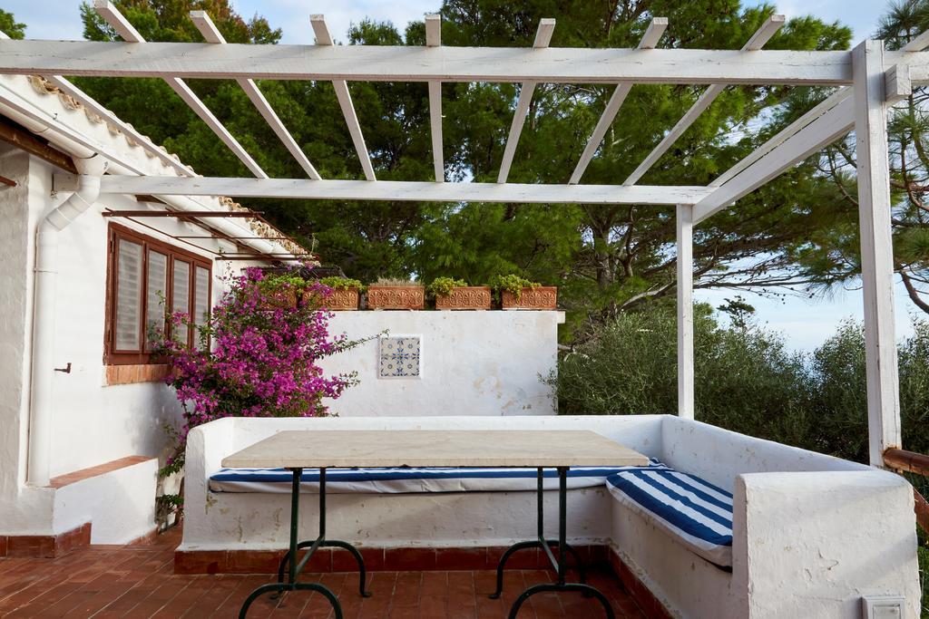 Villa Tonnara San Vito Lo Capo Exteriér fotografie
